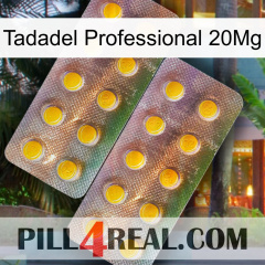 Tadadel Professional 20Mg new10
